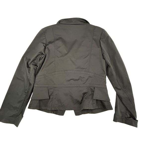 Heide Ost Skirt Jacket Set Pleated Maxi Women Medium Black Designer - Picture 6 of 15